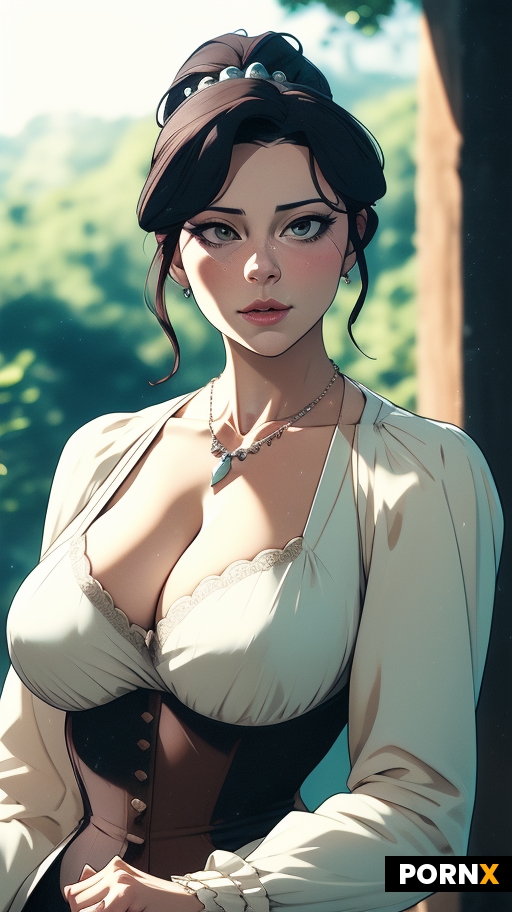 1800s aristocratic princess