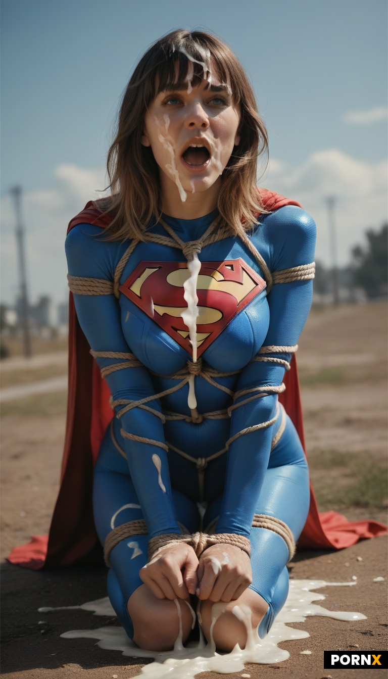Superman costume