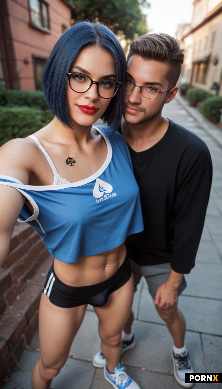 Stunningly Beautiful Femboy