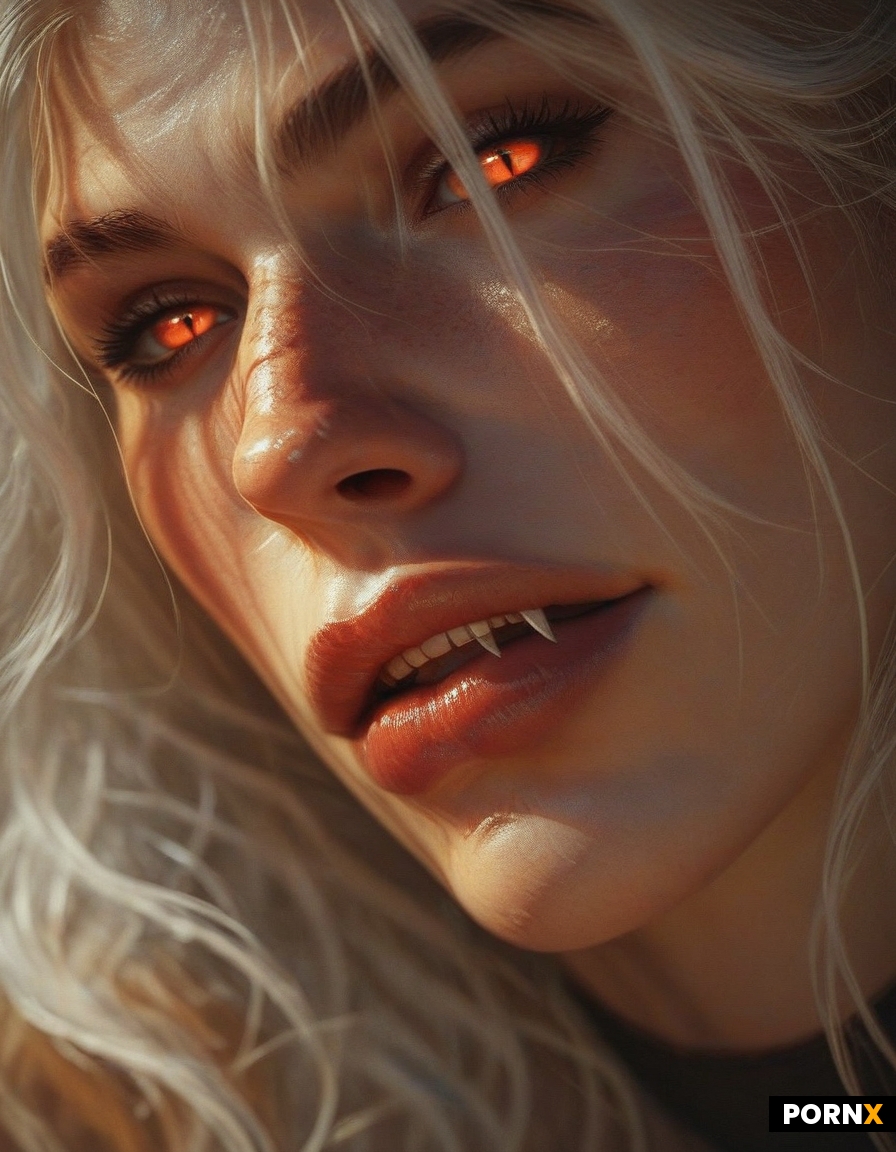Close up portrait
