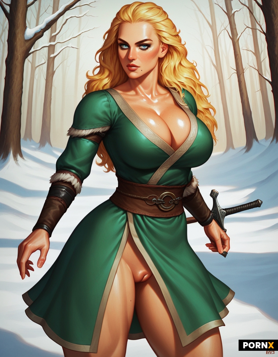 Woman