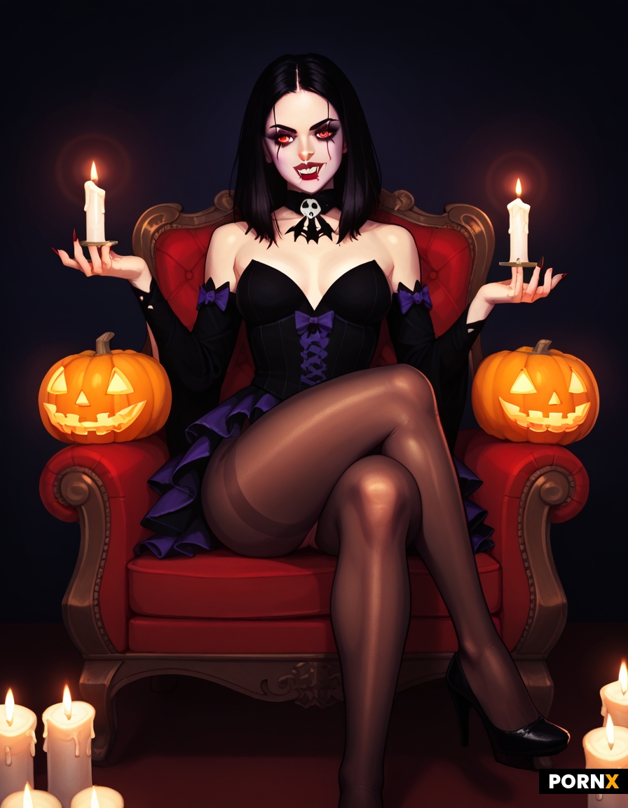Vampire Woman