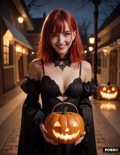 Red hair
