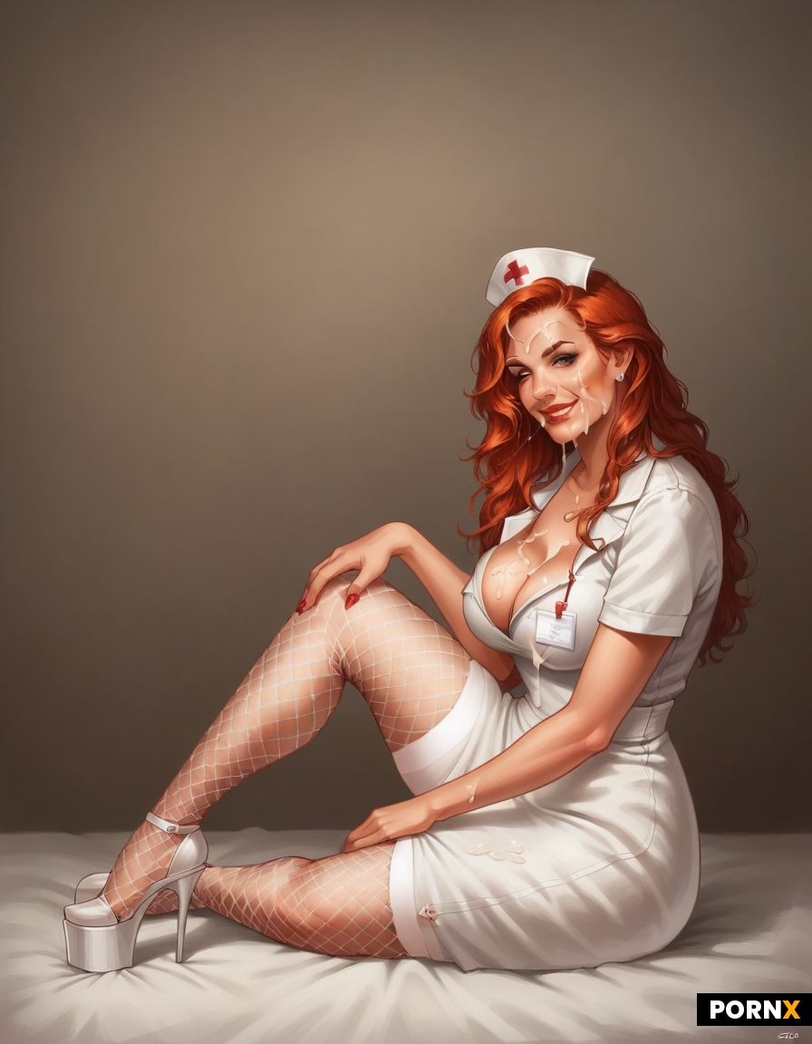 Naughty Nympho Nurse