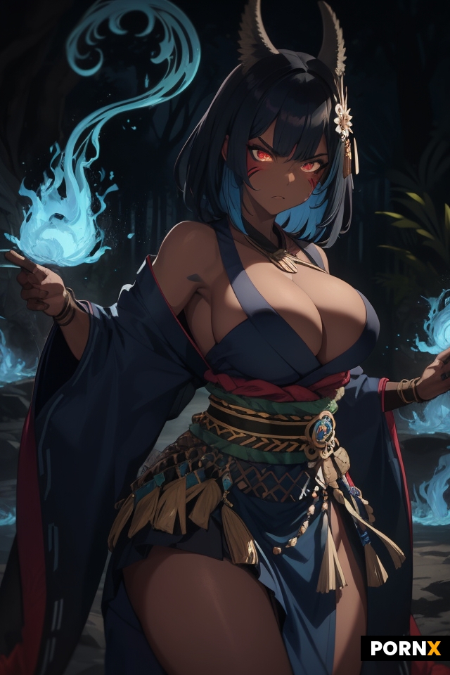 Woman