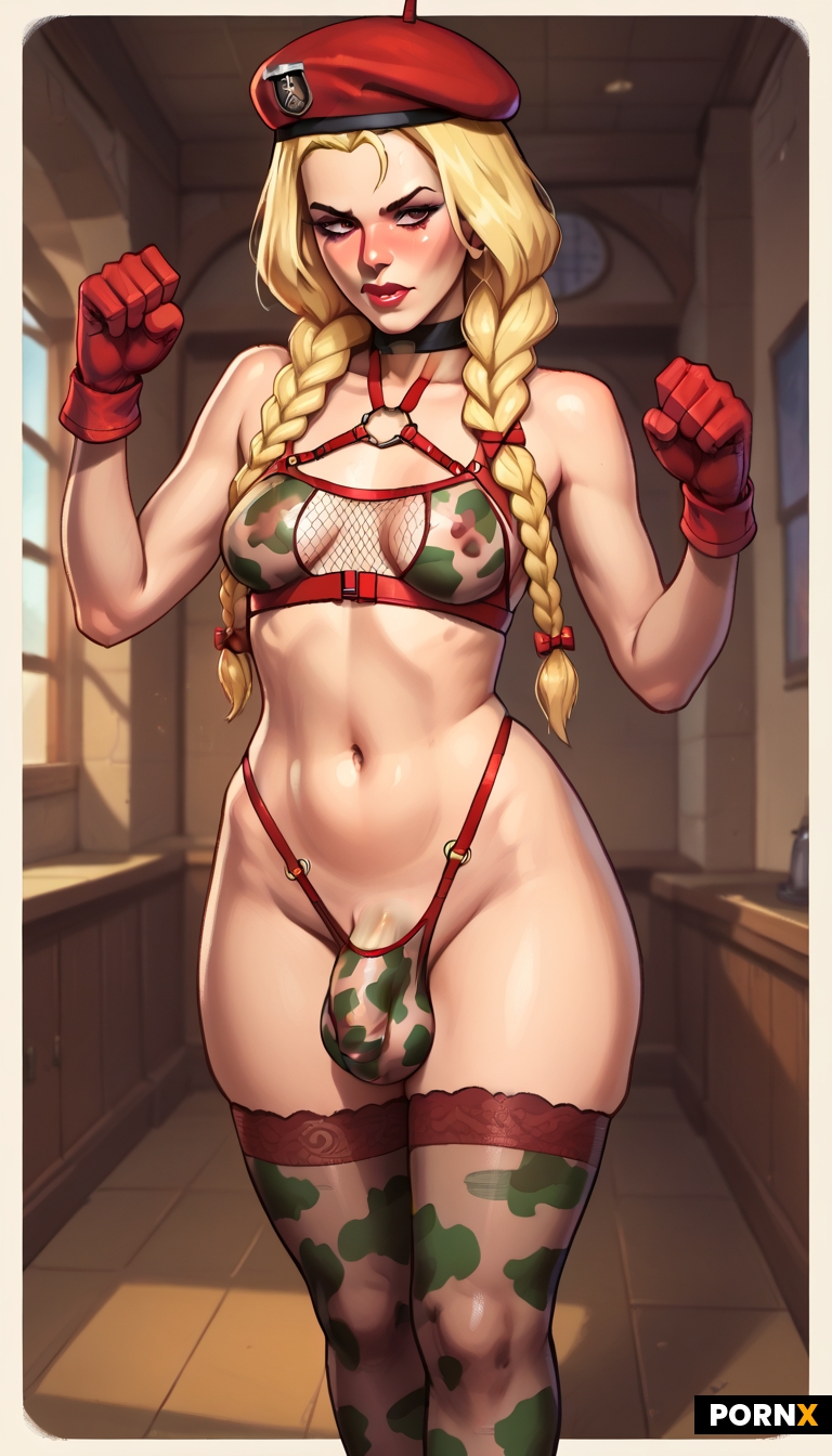 Futanari