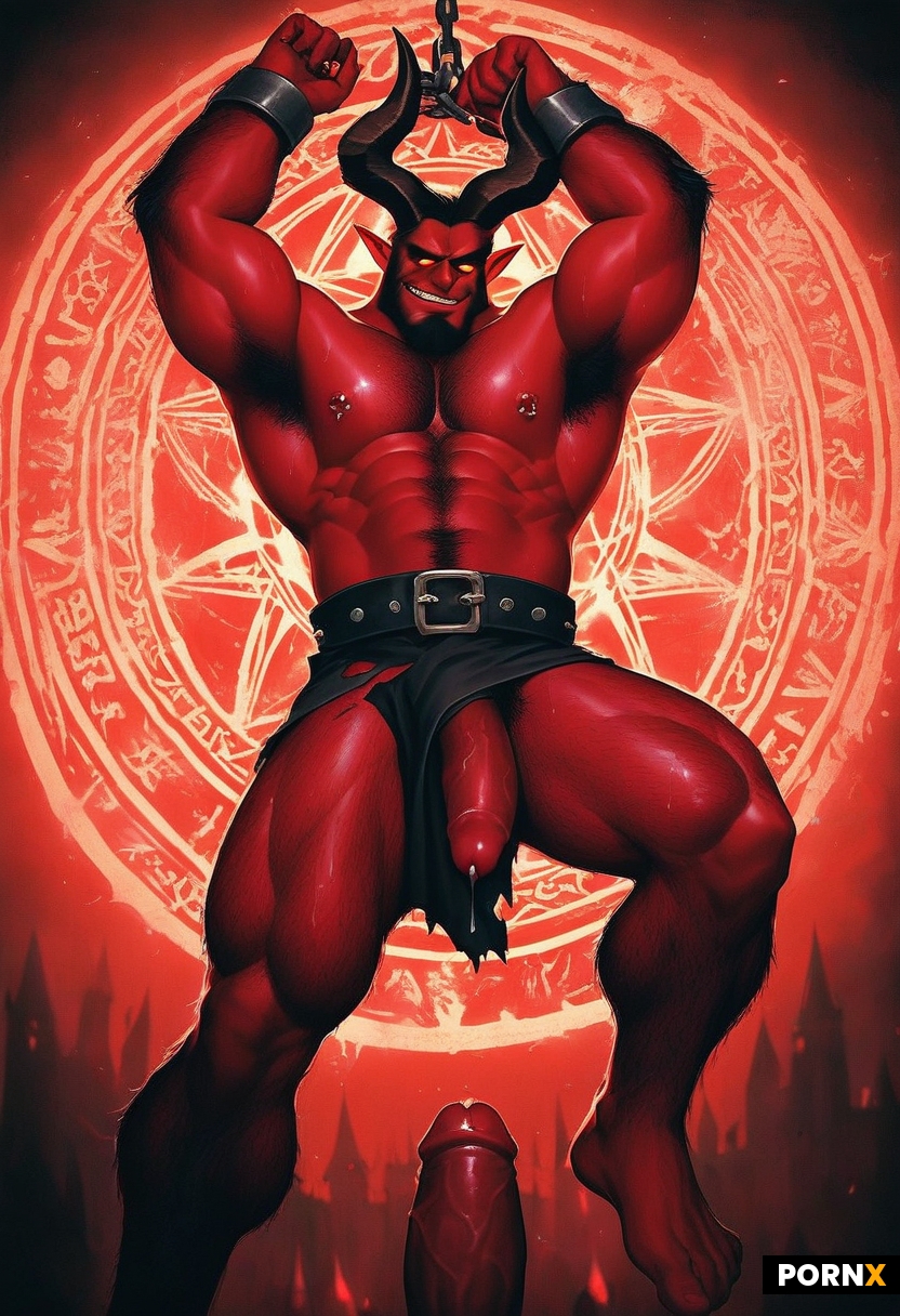 demon Man