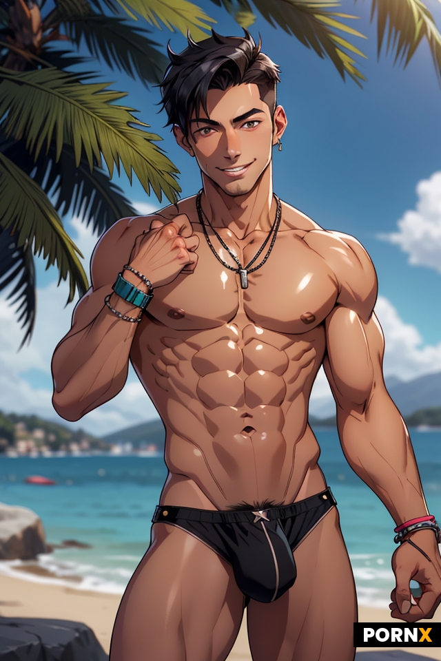 handsome