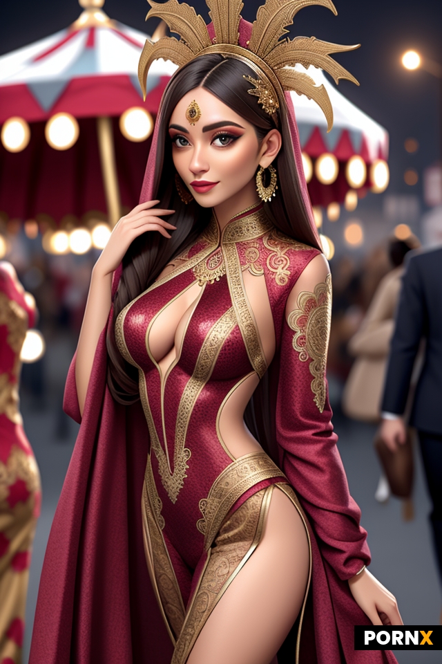 Woman