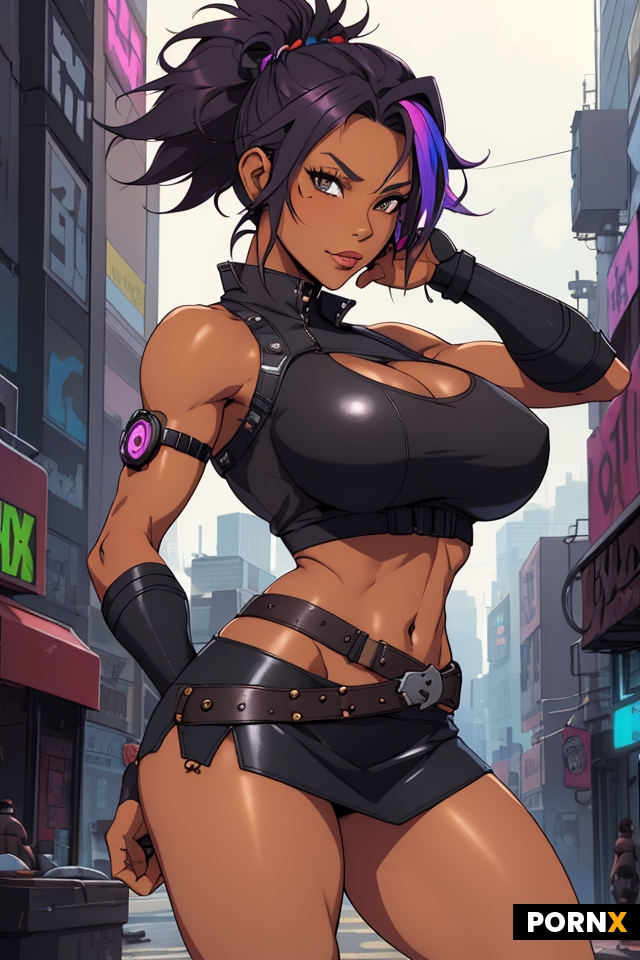 Woman