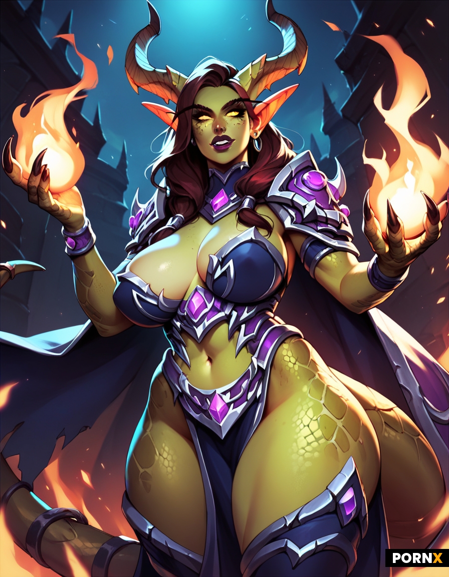 Gorgeous Goblin