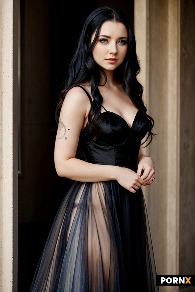 Woman lik evanescence