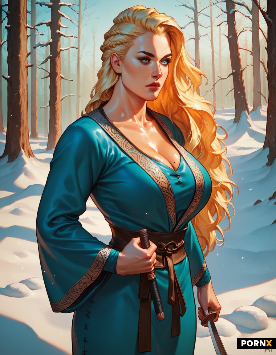 Woman