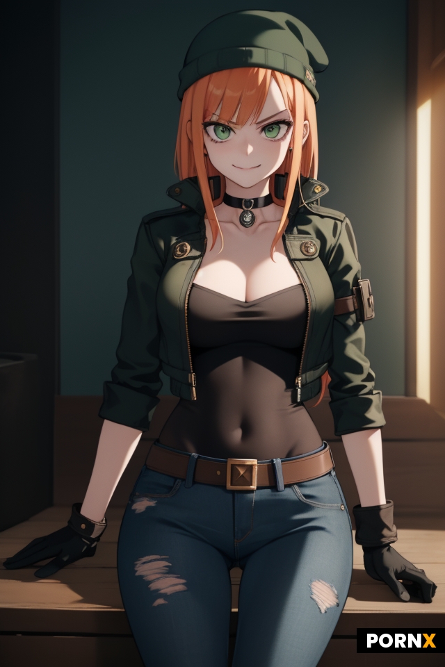 Woman