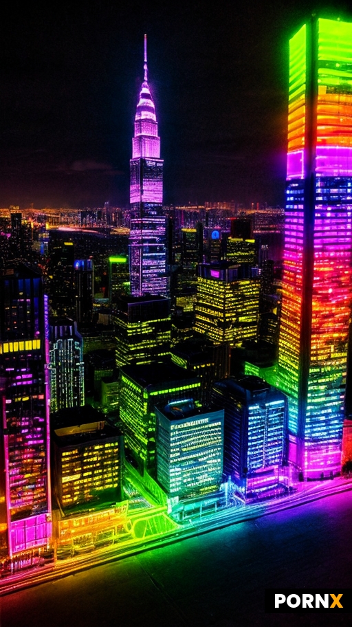 cityscape skyline