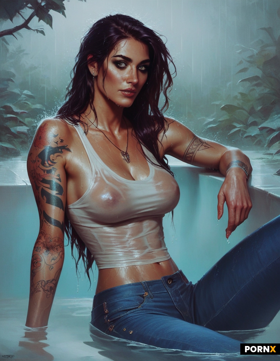 woman