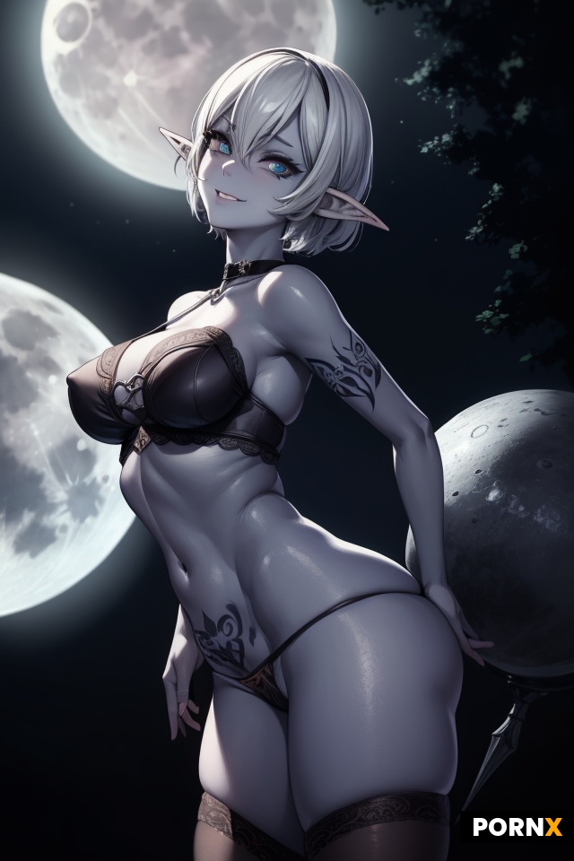 Woman