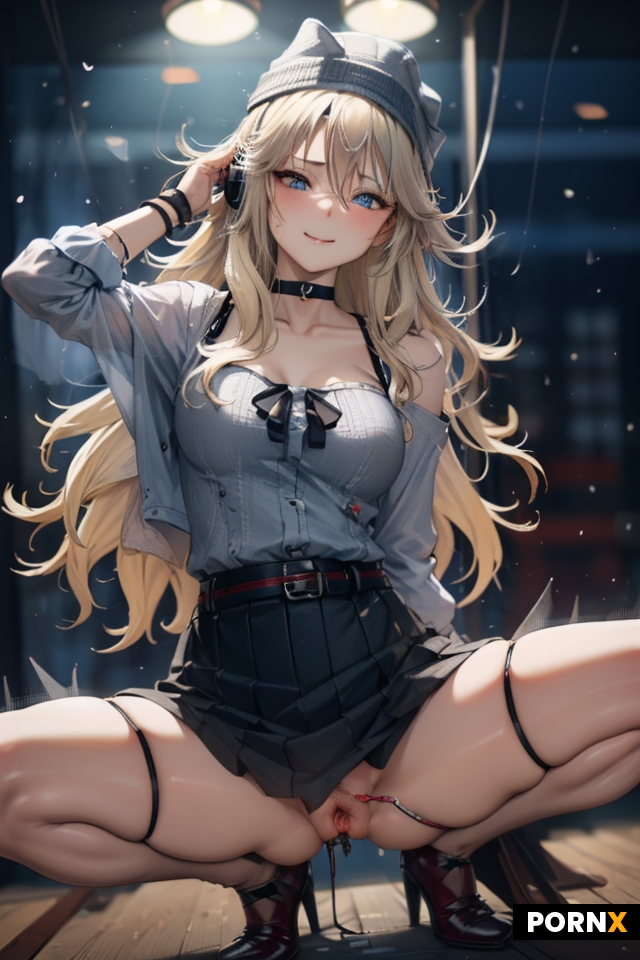 Woman