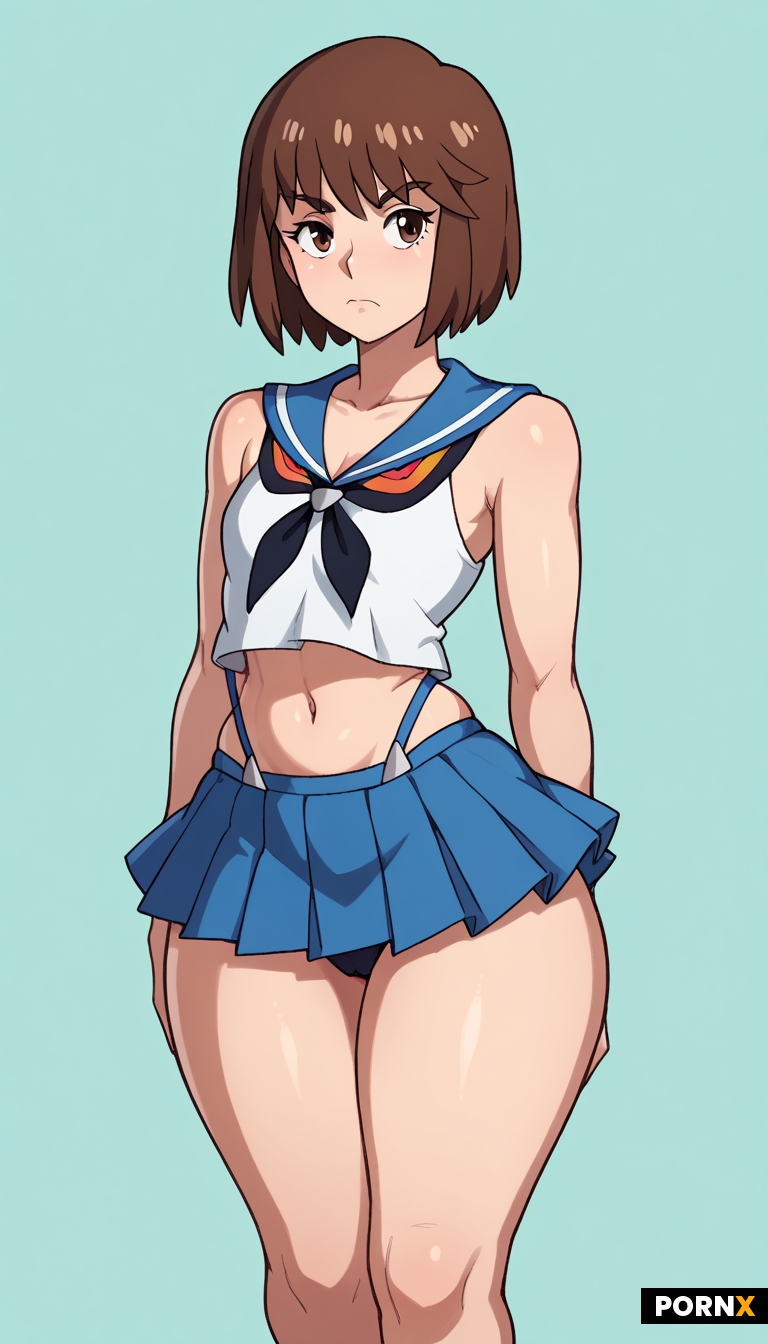 Kill_La_Kill art style