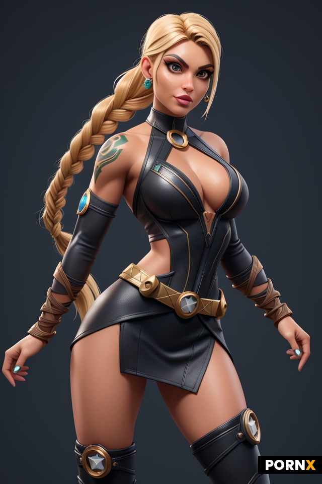 One