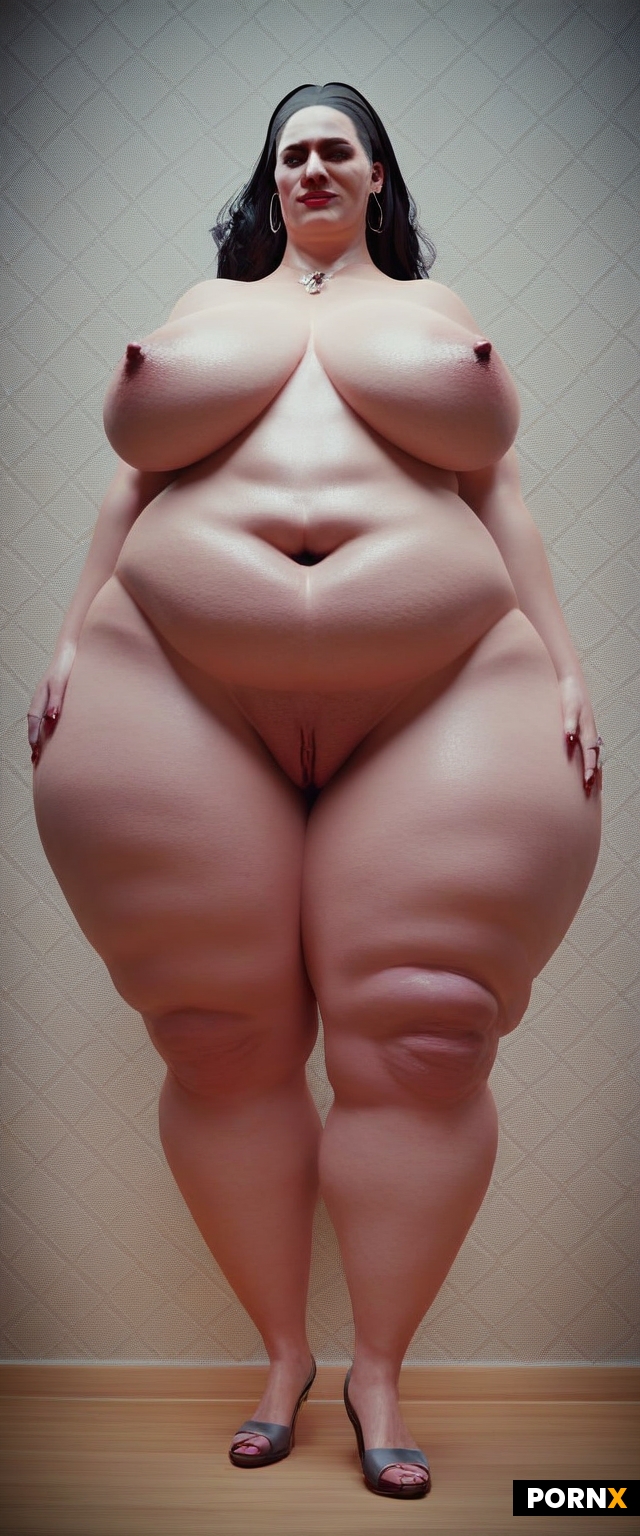 obese huge pussy