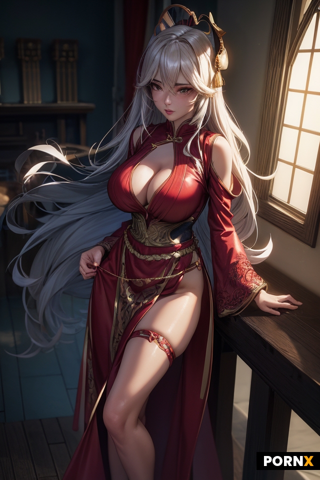 Woman