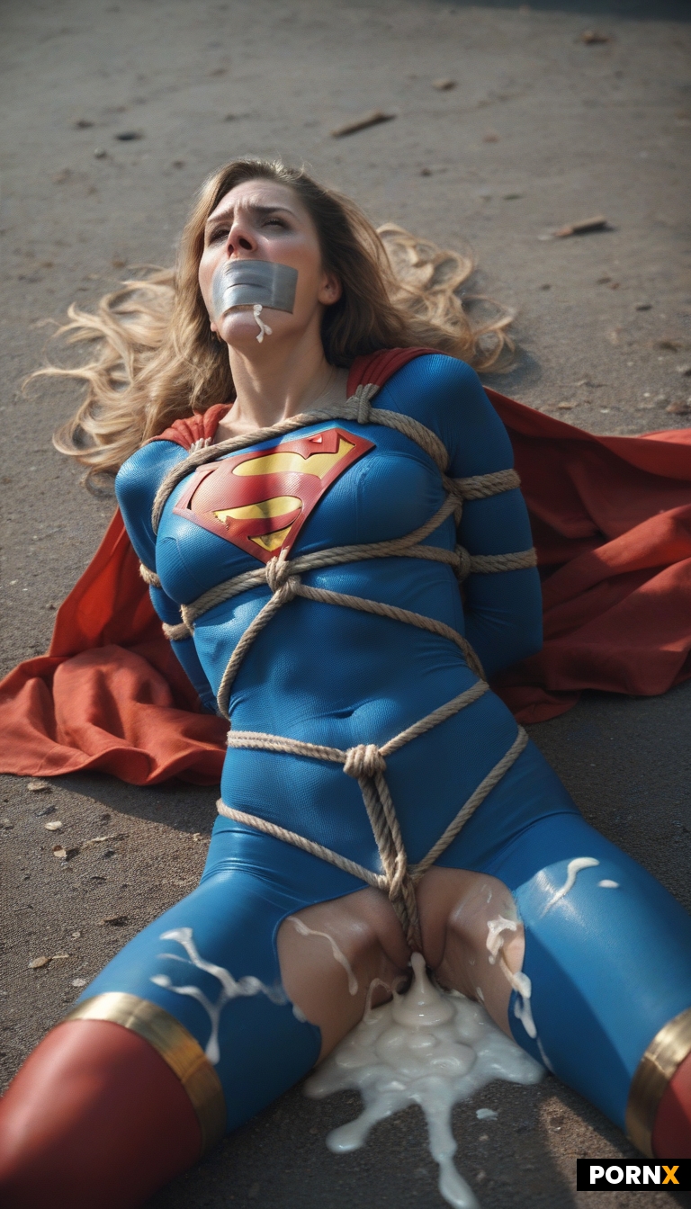 Superman costume
