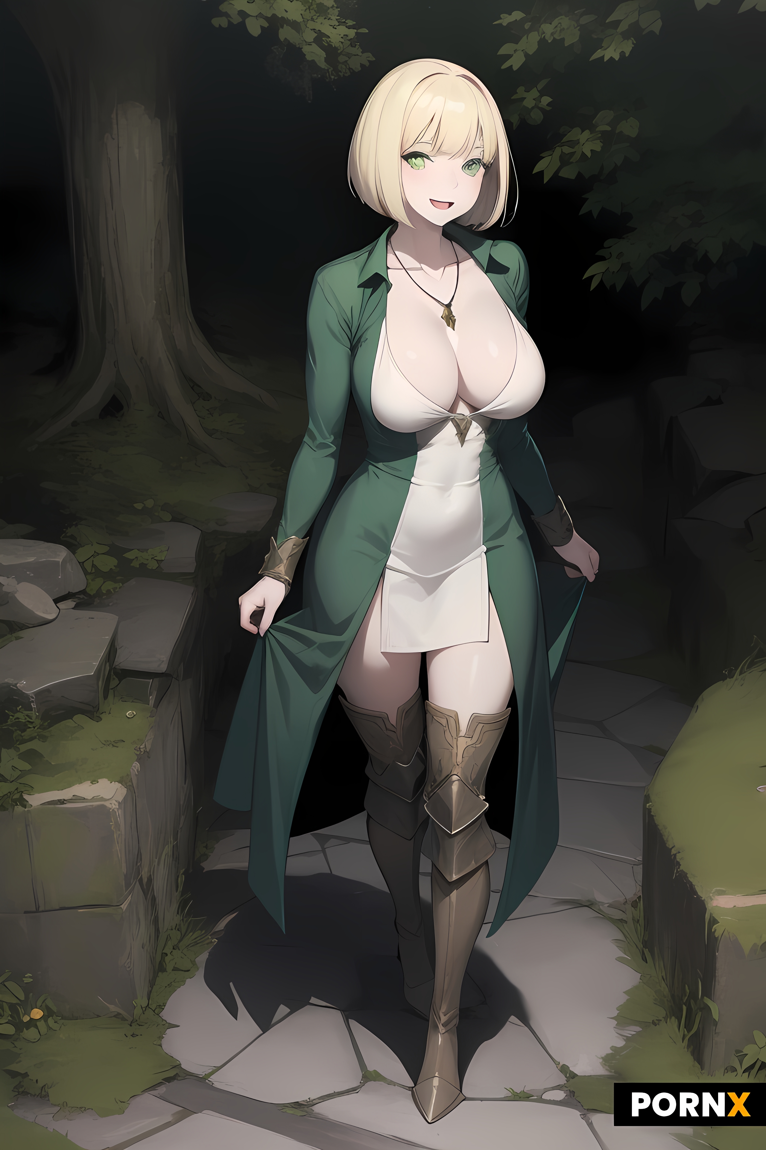 Woman
