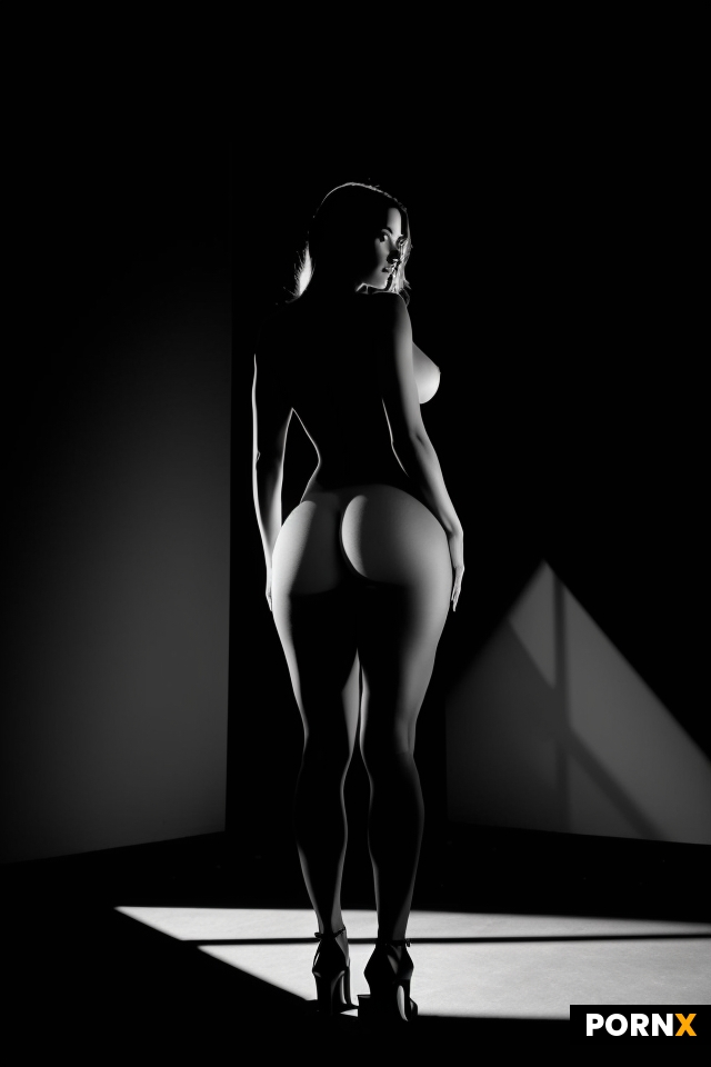 drawing of a stripper