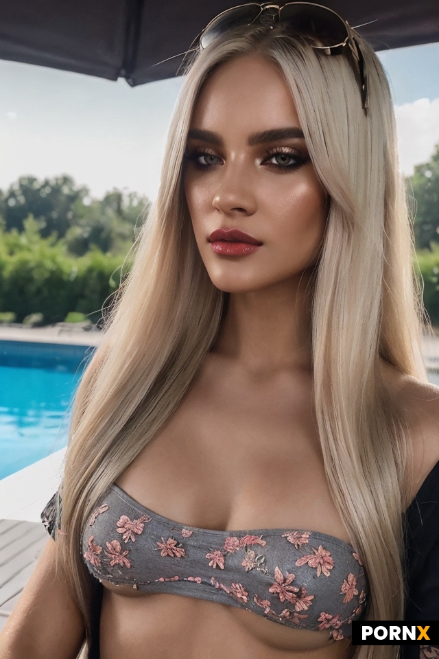 Stunningly beautiful Woman