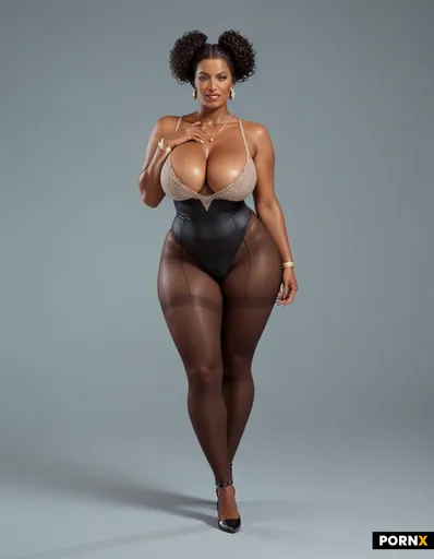 beautiful mature woman