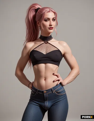 beautiful woman