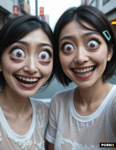 beautiful asian woman