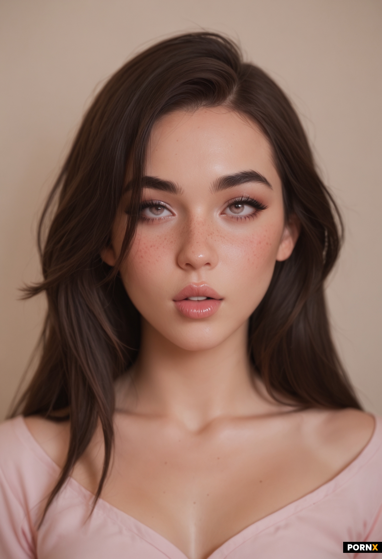 woman