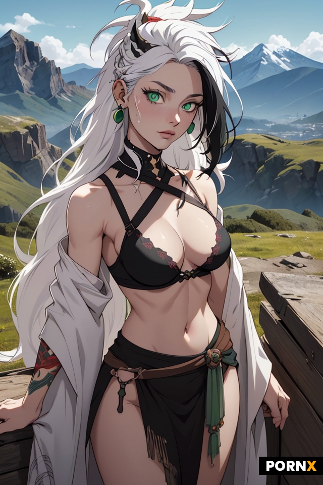 One