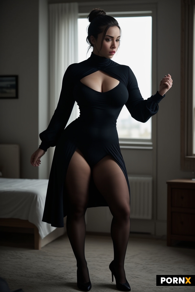 female in her 30's