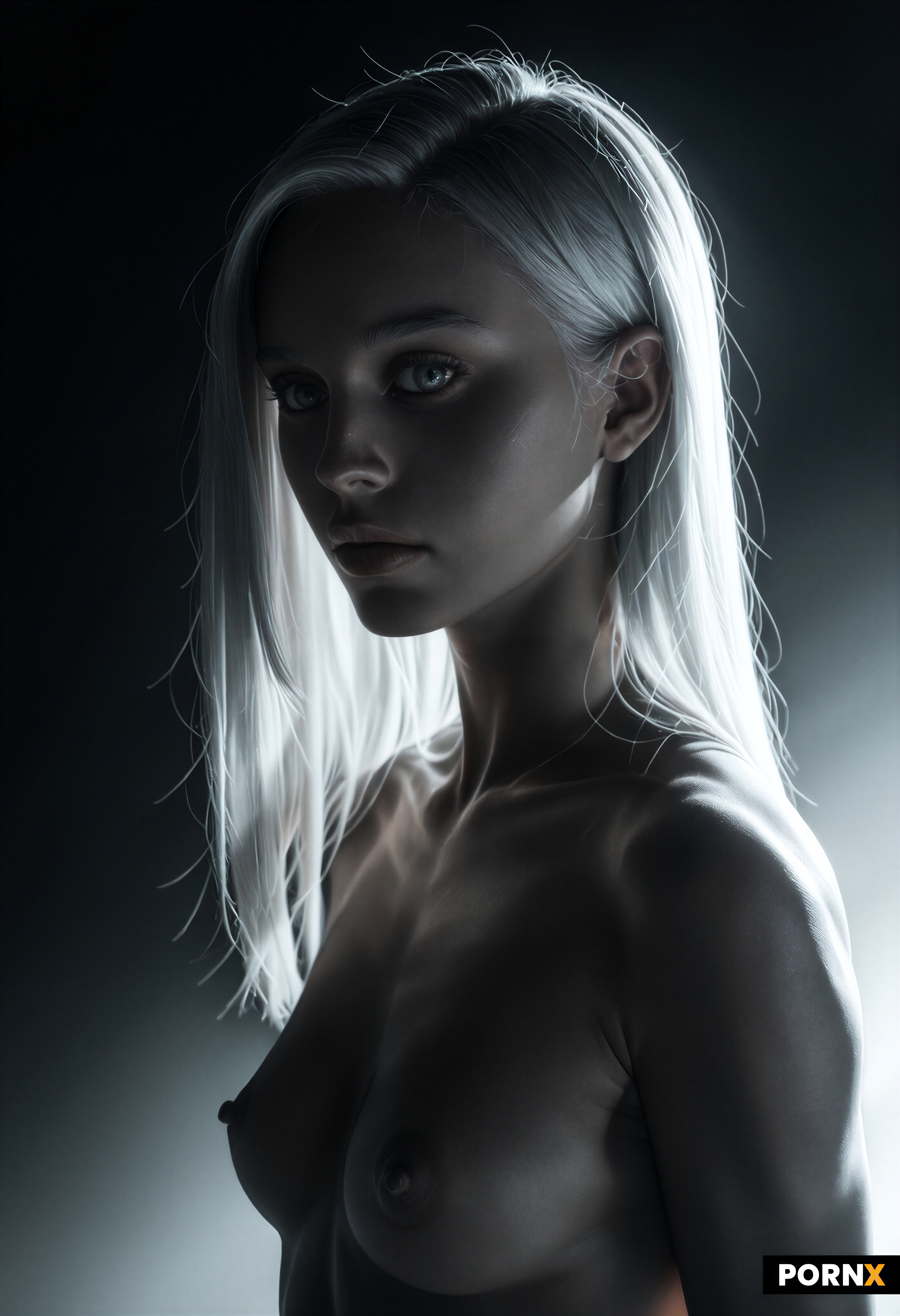 warm dark dimmed light