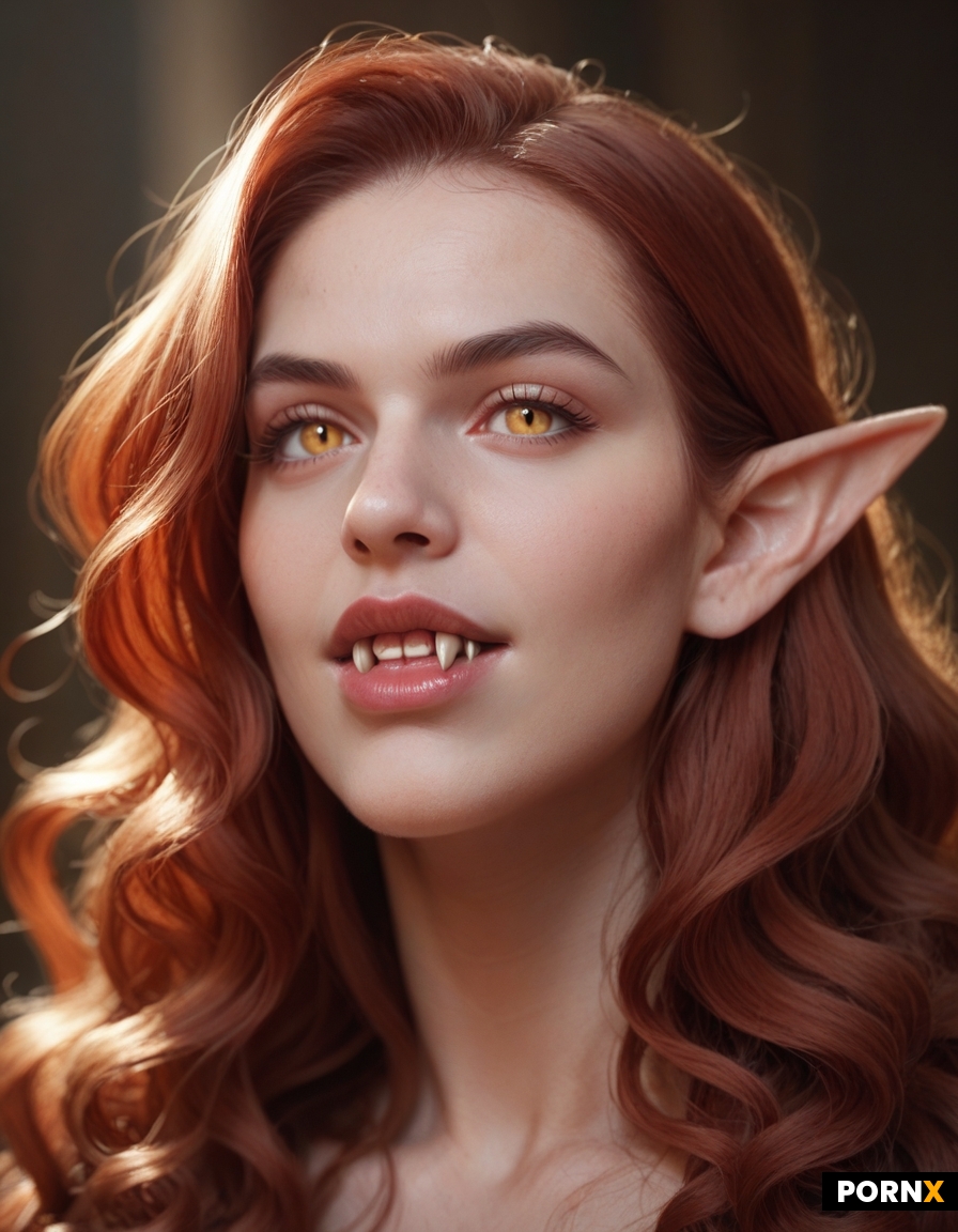 female vampire