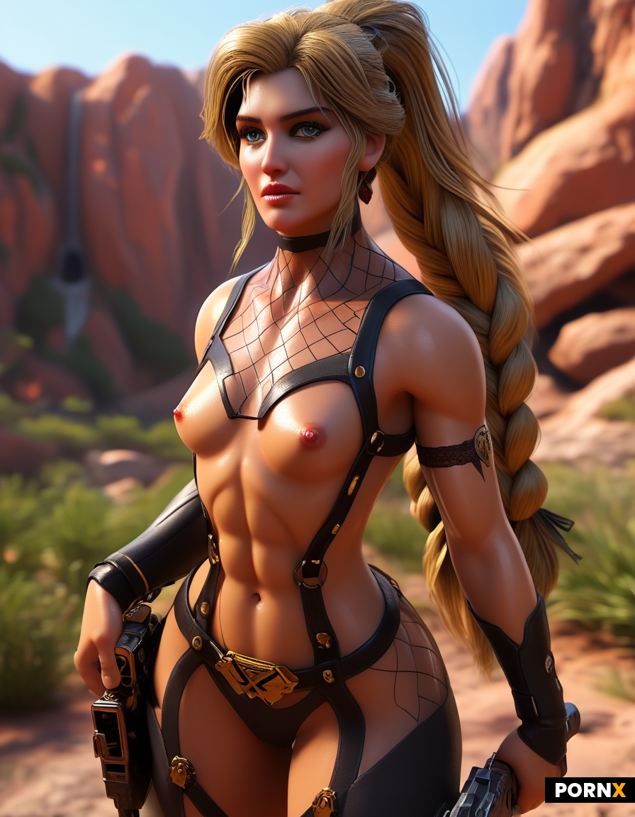 Woman