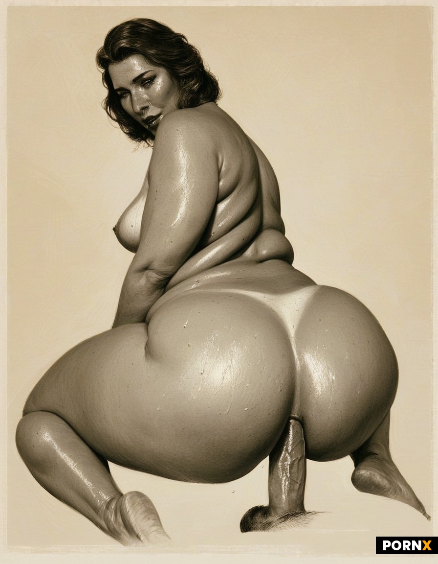 beautiful chubby mommy