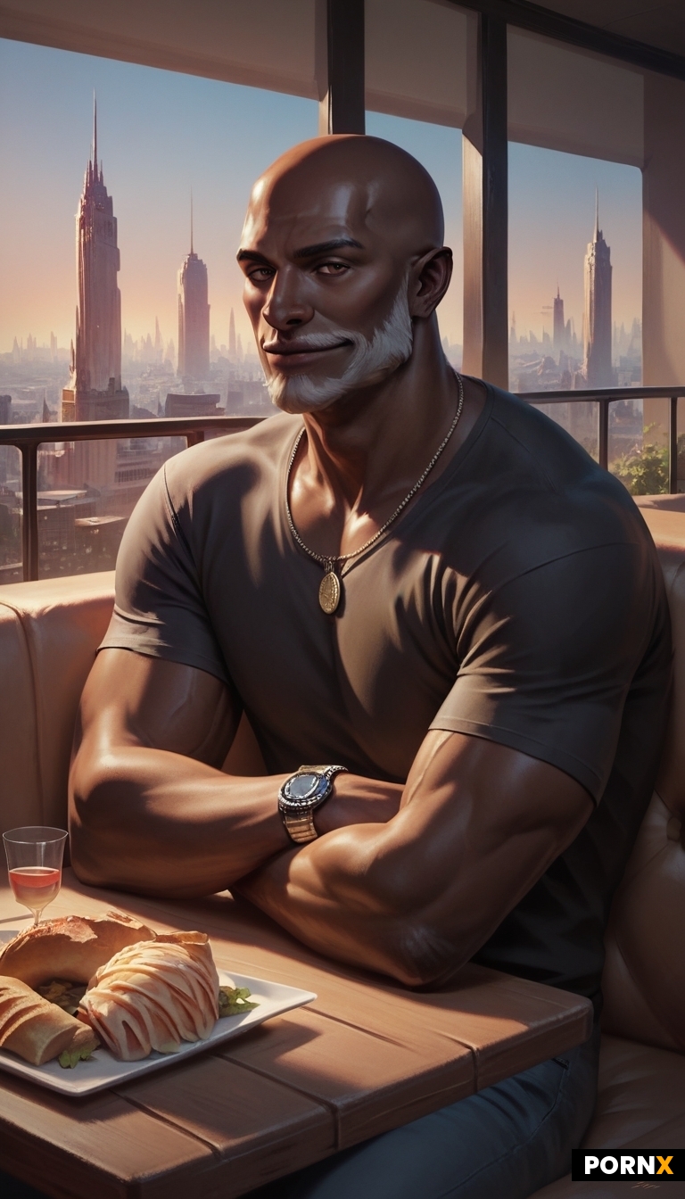 african male