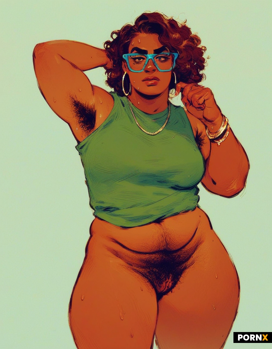 Sexy fatPuerto Rican woman