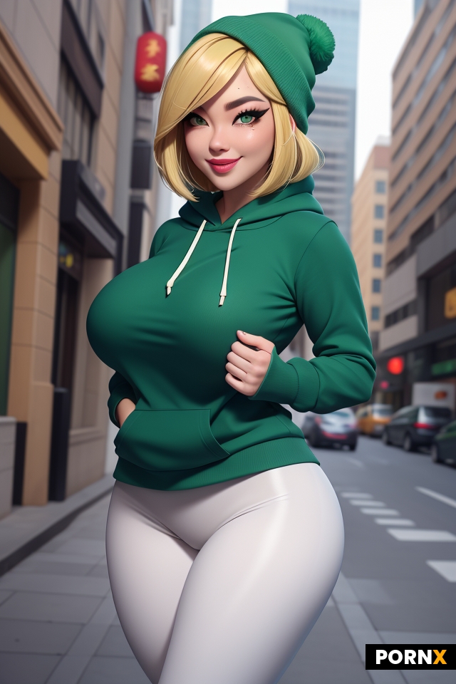 Woman