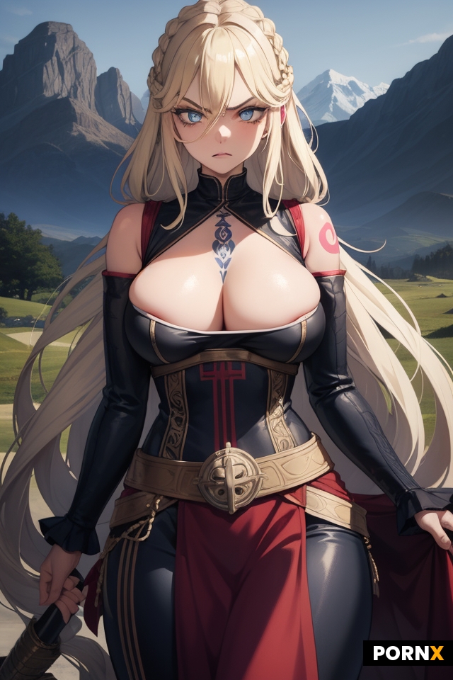 Woman