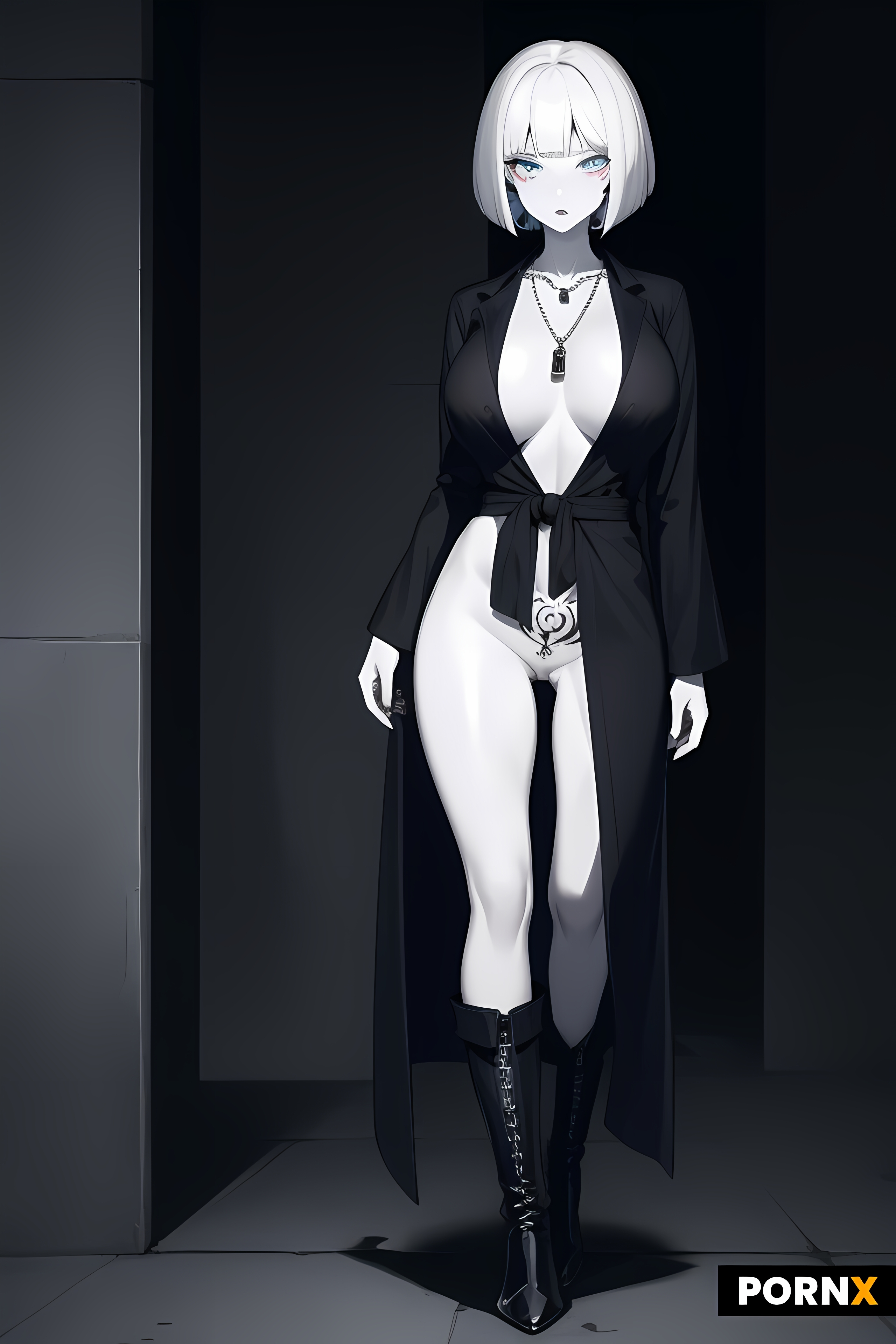 Woman