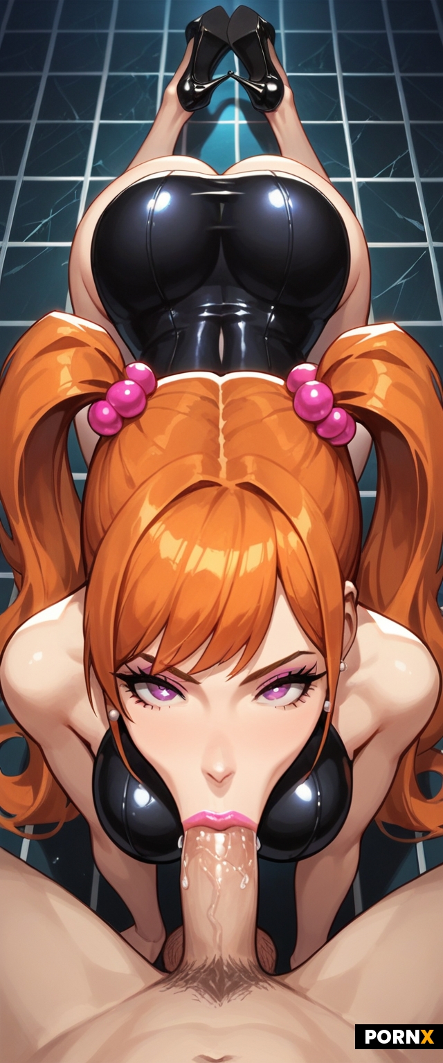 Sexy nightclub woman