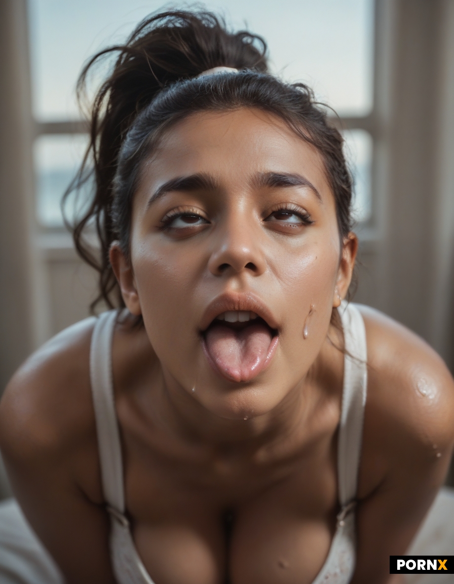 ahegao face