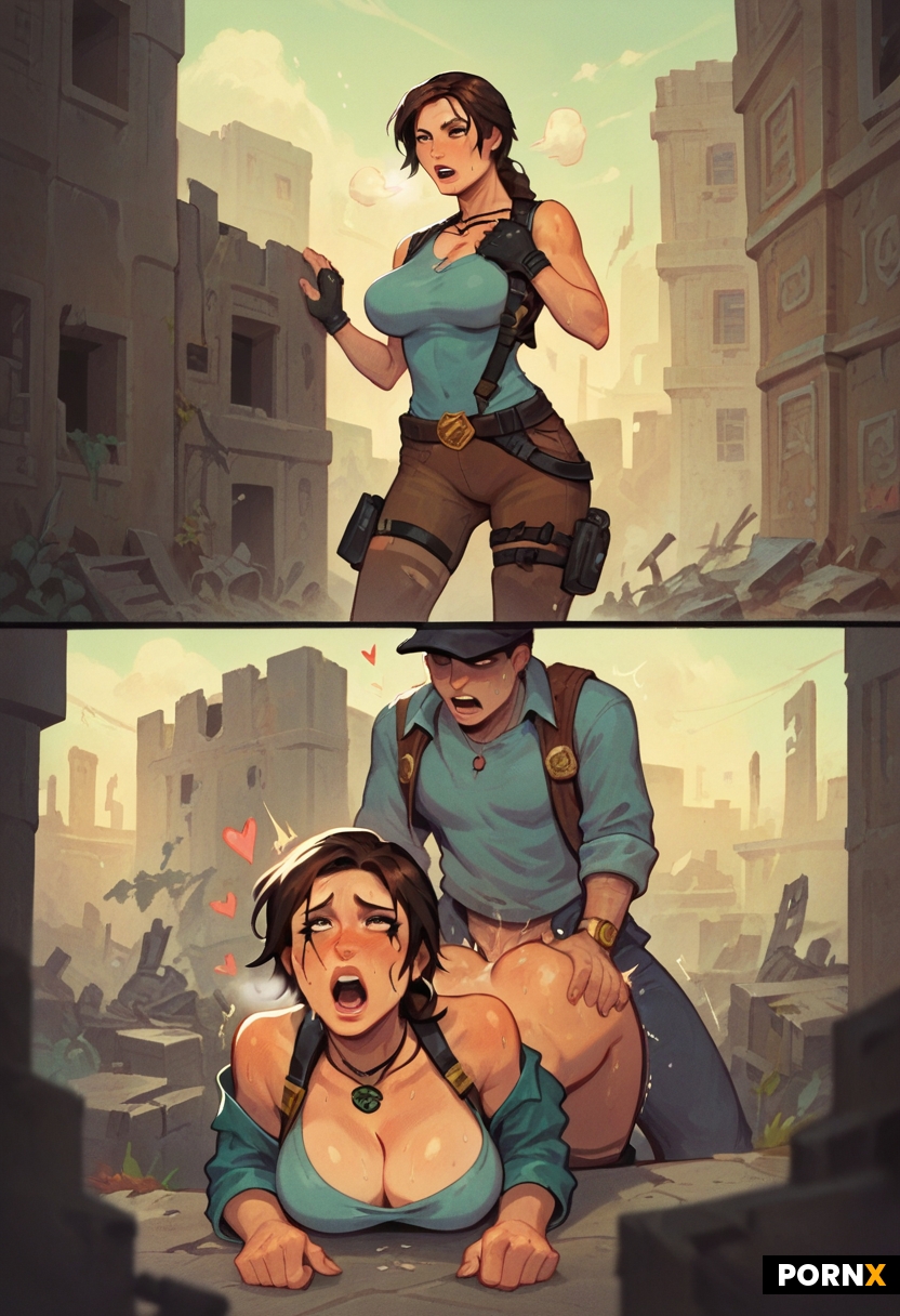 Lara croft
