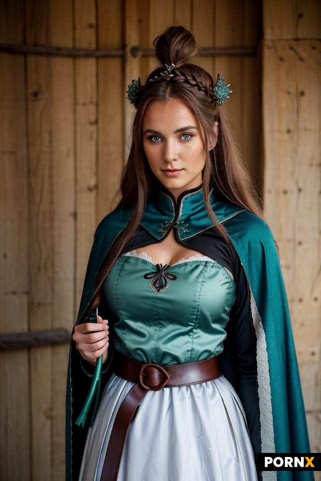 une femme d'âge mûre