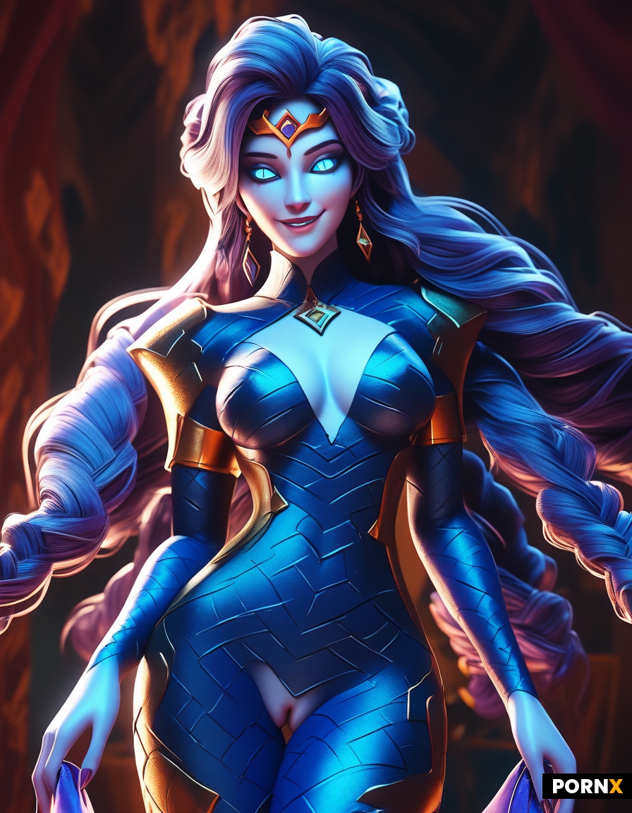 **Character Description: Elara the Radiant**